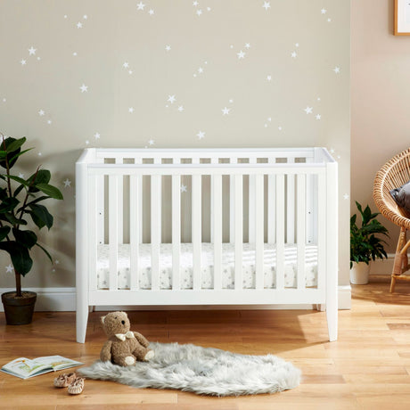 Versatile Baby Cot Bed