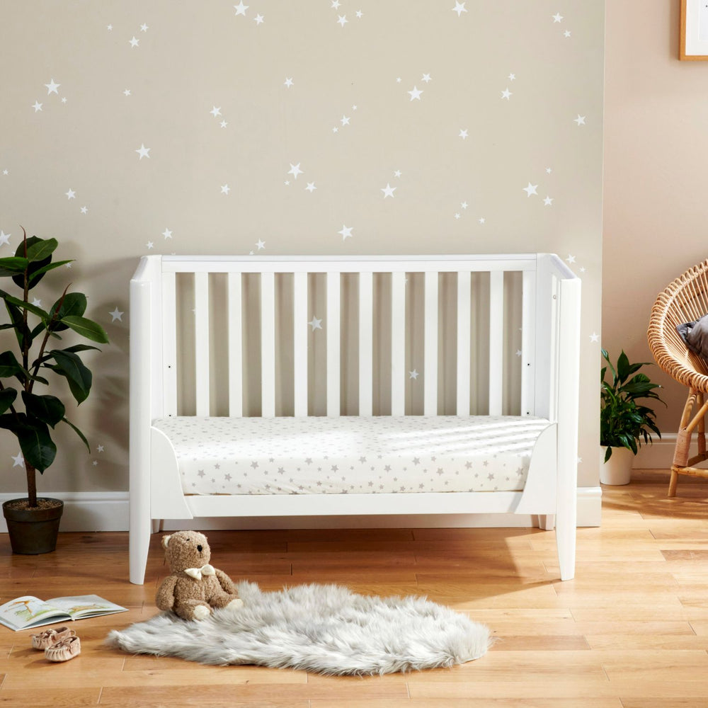 Babymore Wooden Cot