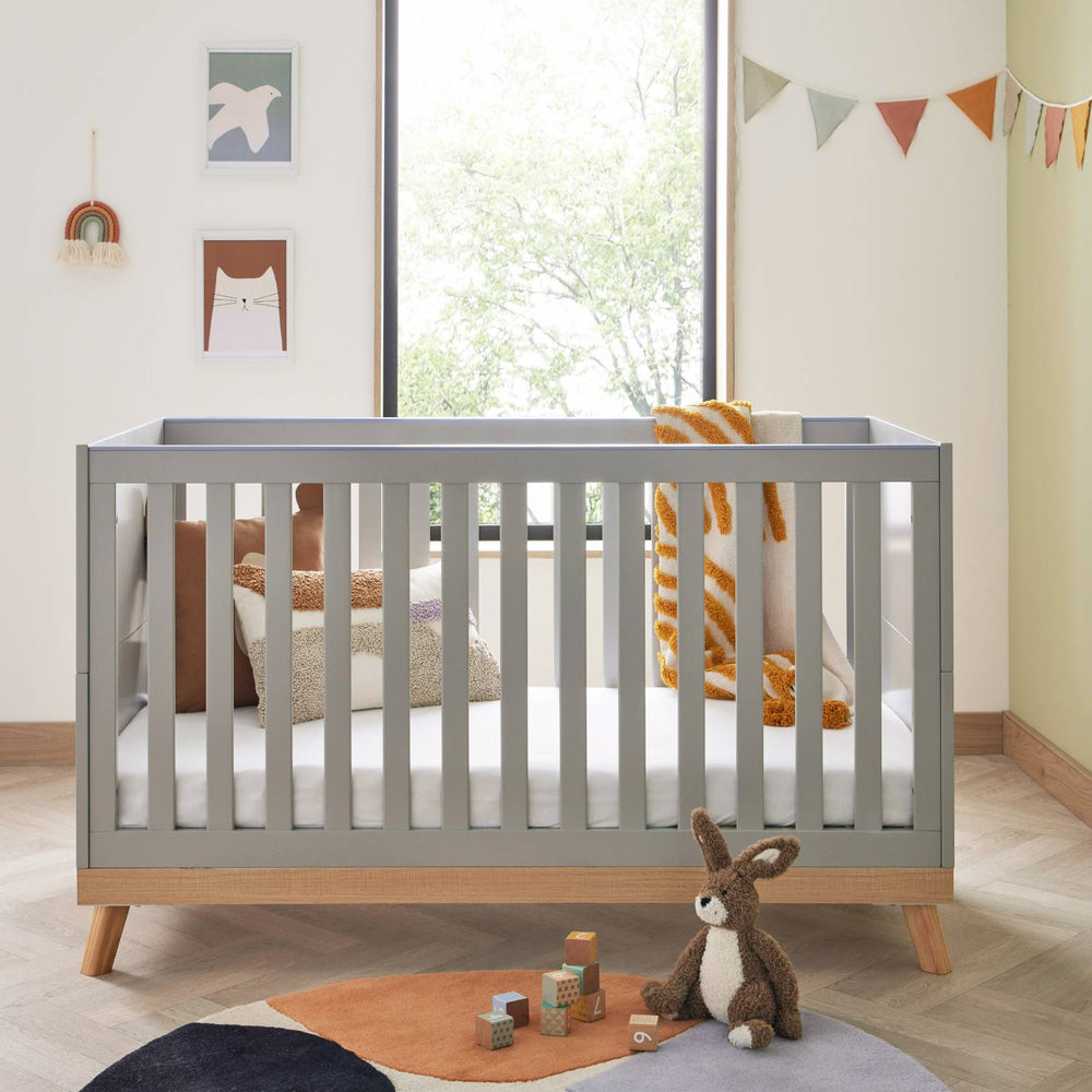 Babymore Mona 2-Piece Universal Nursery Room Set