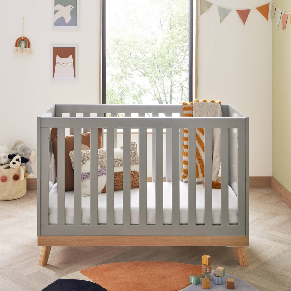 Babymore Mona Mini 3-Piece Universal Nursery Room Set