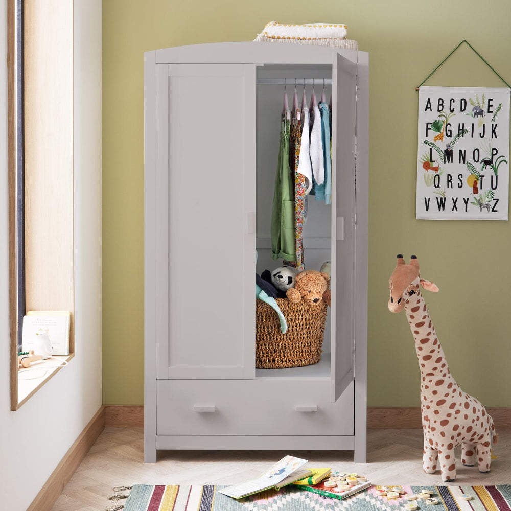 Babymore Universal Nursery Wardrobe