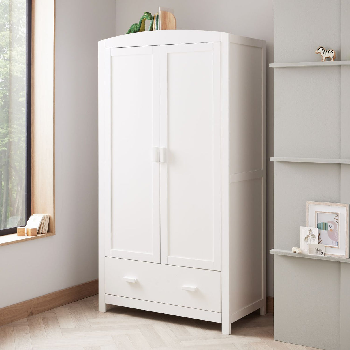 Babymore Universal Nursery Wardrobe