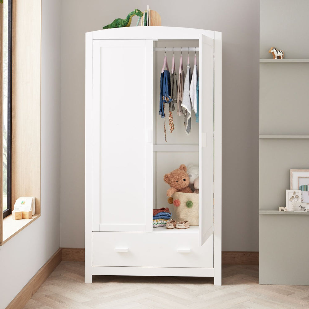 Babymore Universal Nursery Wardrobe