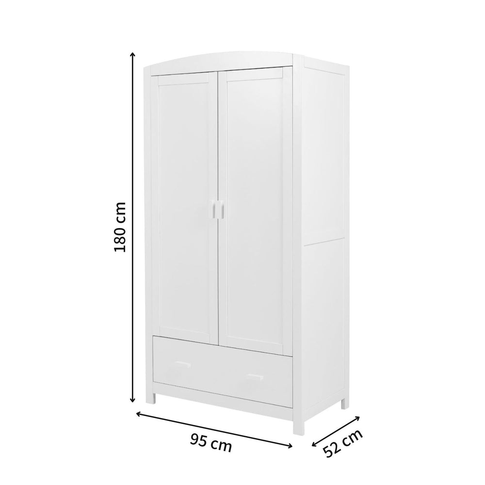 Babymore Universal Nursery Wardrobe