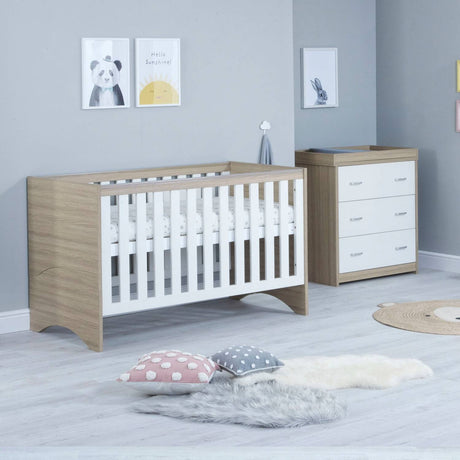 Babymore Veni 2-Piece Nursery Room Set