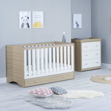 Babymore Veni 2-Piece Nursery Room Set