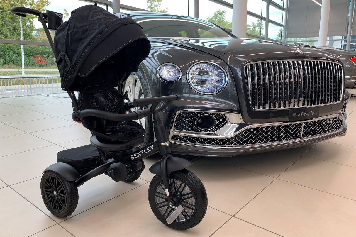 Bentley 6-in-1 Adjustable Trike with FREE Cup Holder