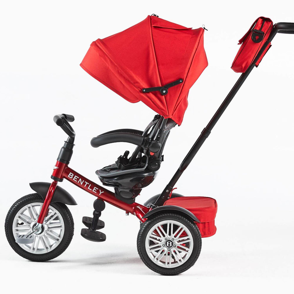 Bentley 6-in-1 Adjustable Trike with FREE Cup Holder