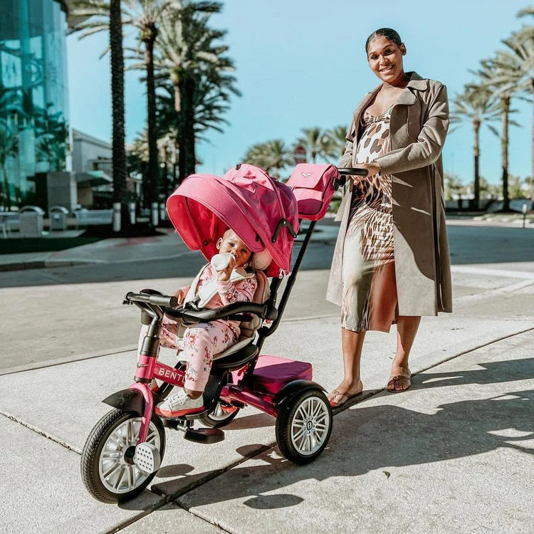 Bentley toddler trike shop