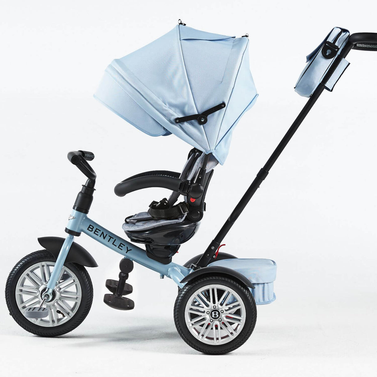 Bentley 6-in-1 Adjustable Trike with FREE Cup Holder