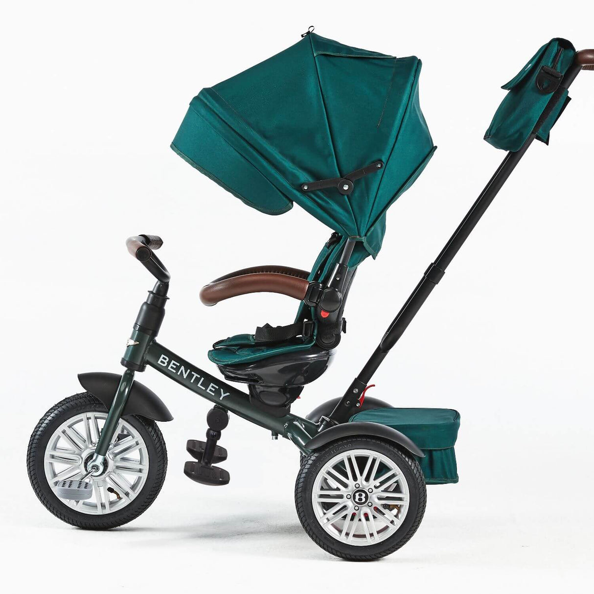 Bentley 6-in-1 Adjustable Trike with FREE Cup Holder