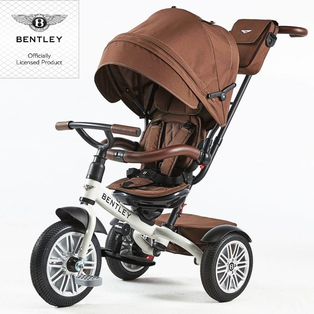 Bentley 6-in-1 Adjustable Trike with FREE Cup Holder