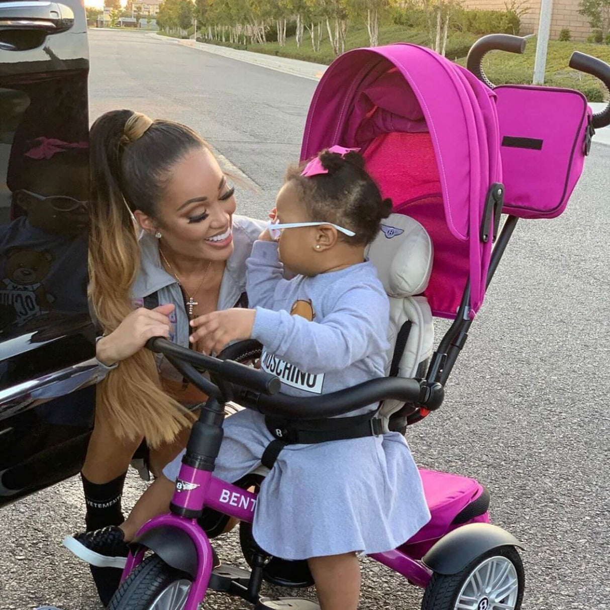 Adjustable Trike for Kids