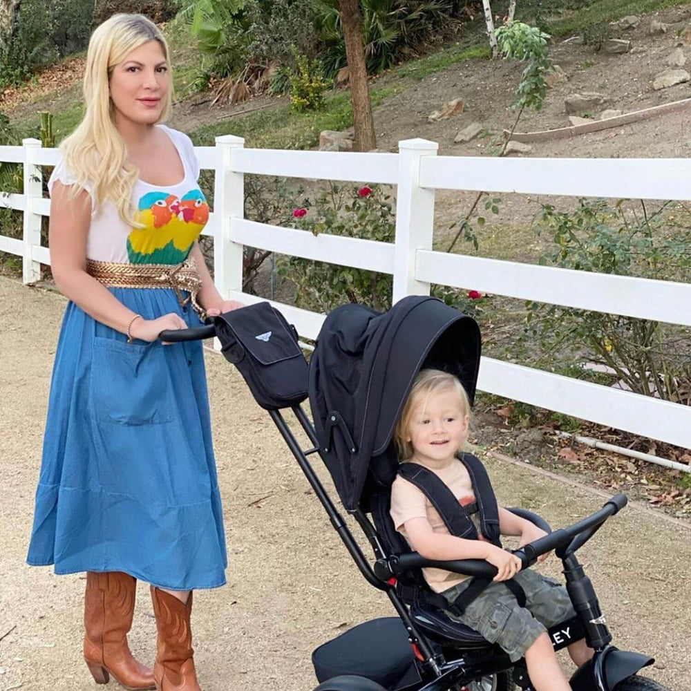 Bentley 6-in-1 Adjustable Trike with FREE Cup Holder