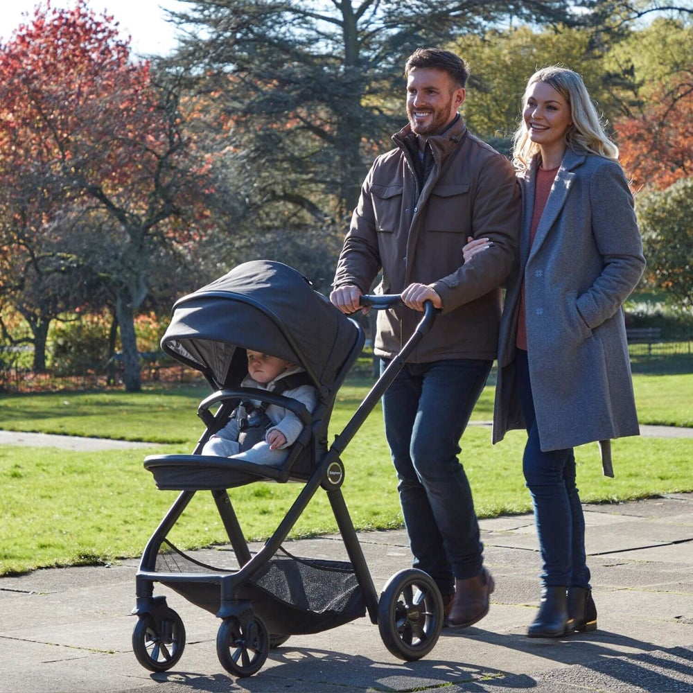 Babymore MeMore V2 Pram Pushchair Bundle