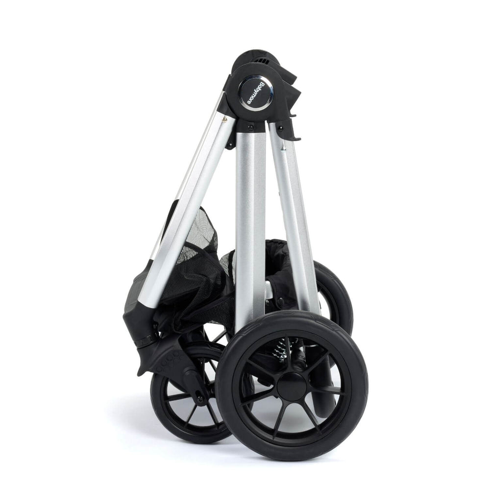 Babymore MeMore V2 Pram Pushchair Bundle