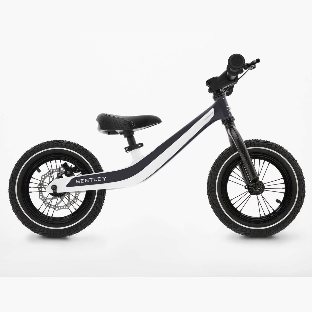 Official Bentley Kids Balance Bike (Age 3+) - CLEARANCE