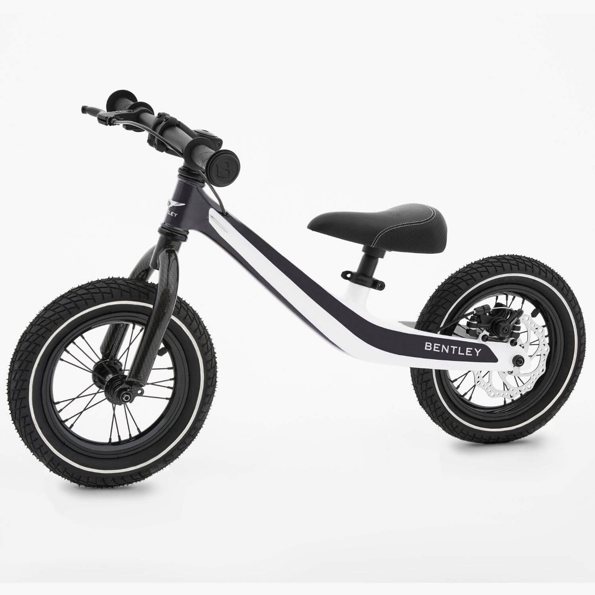 Official Bentley Kids Balance Bike (Age 3+) - CLEARANCE