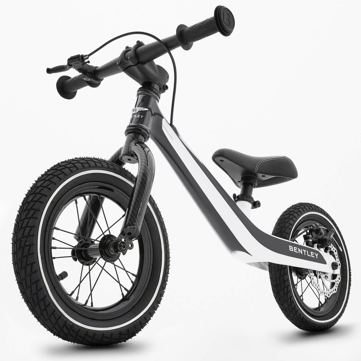 Official Bentley Kids Balance Bike (Age 3+) - CLEARANCE