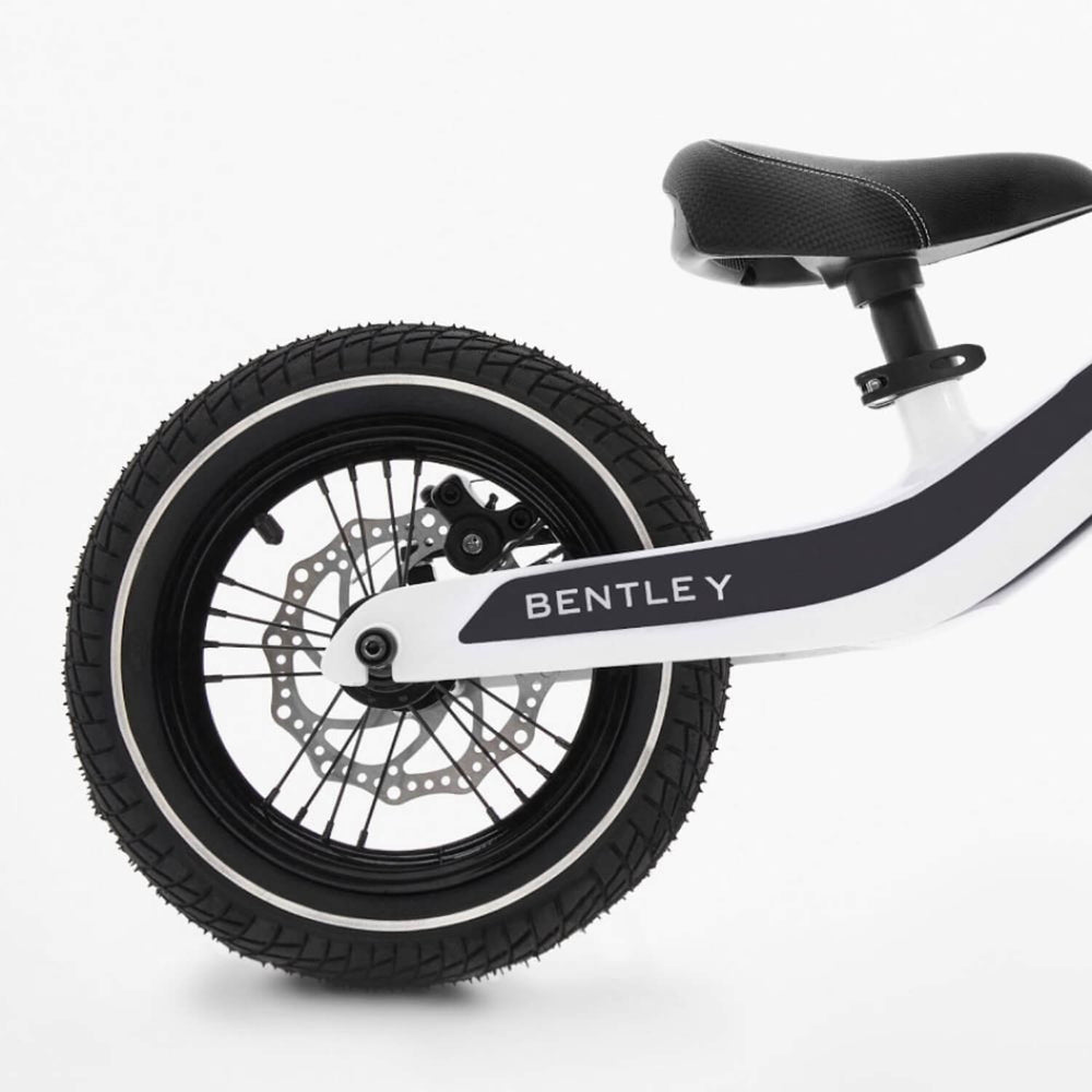 Official Bentley Kids Balance Bike (Age 3+) - CLEARANCE