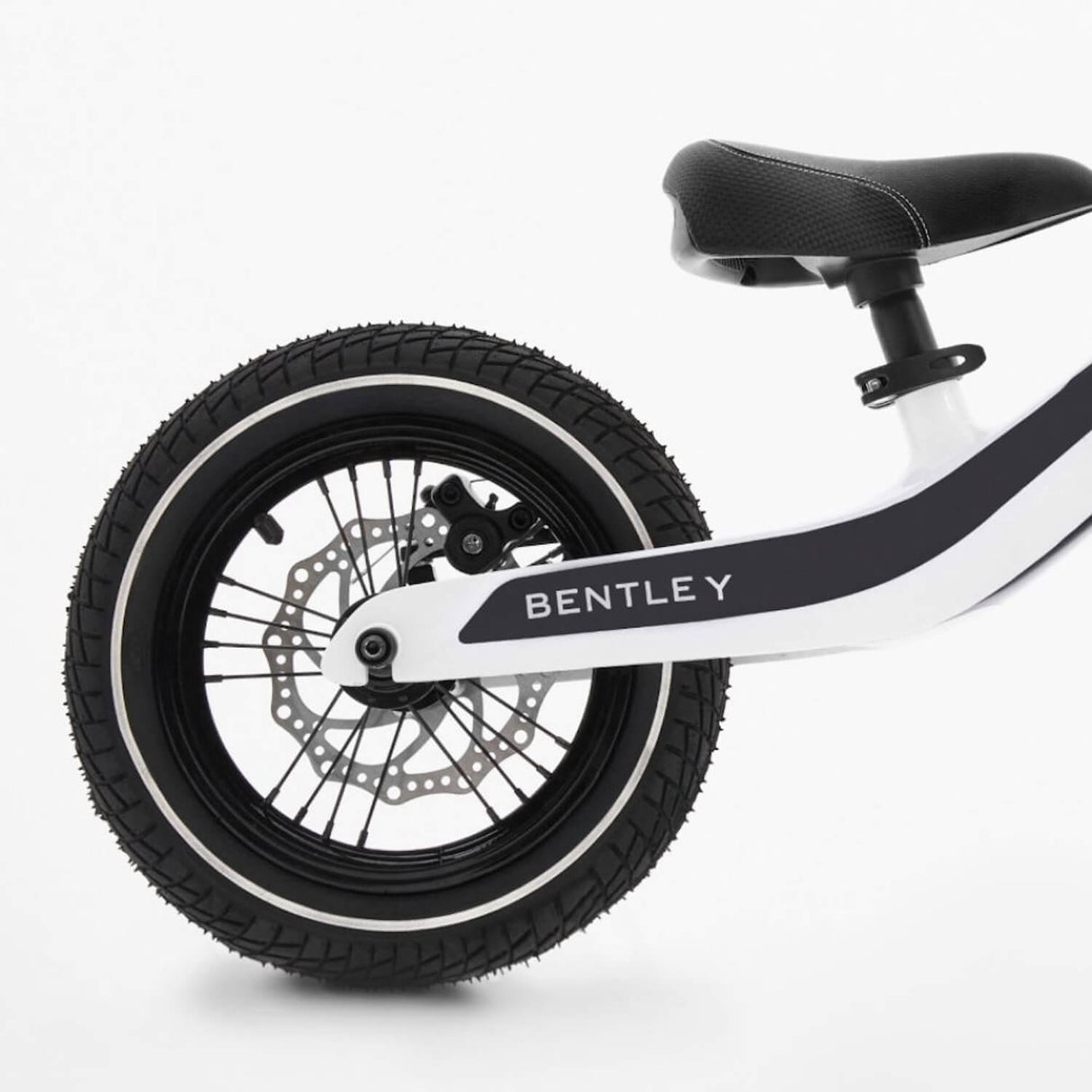 Official Bentley Kids Balance Bike (Age 3+) - CLEARANCE