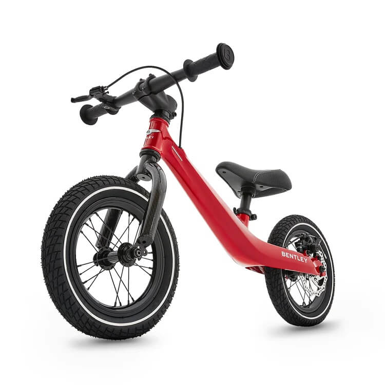Official Bentley Kids Balance Bike (Age 3+) - CLEARANCE