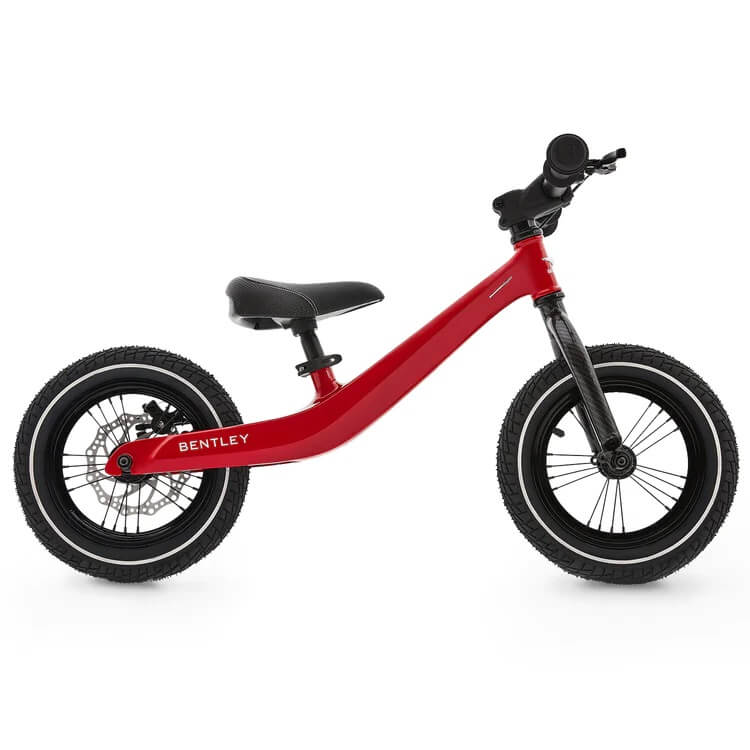 Official Bentley Kids Balance Bike (Age 3+) - CLEARANCE