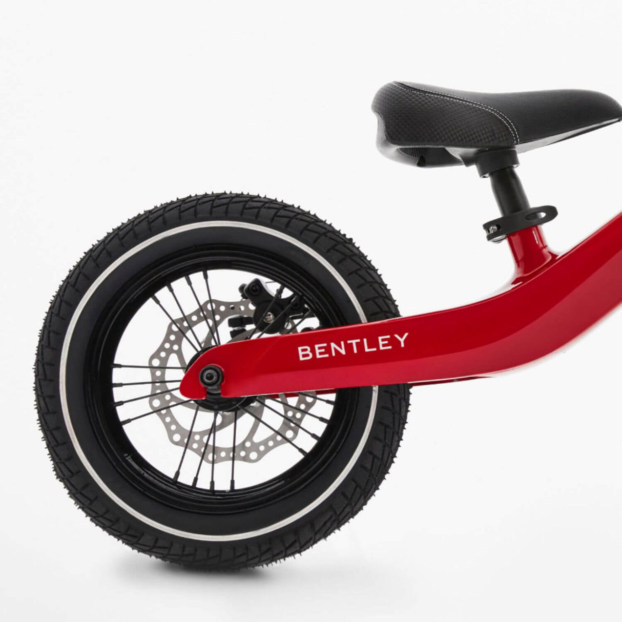 Official Bentley Kids Balance Bike (Age 3+) - CLEARANCE