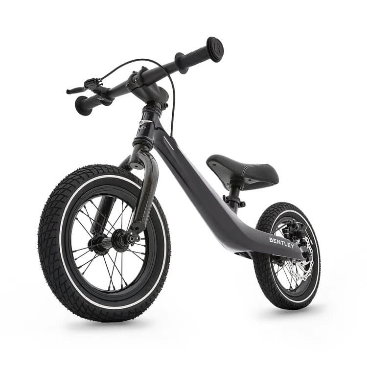 Official Bentley Kids Balance Bike (Age 3+) - CLEARANCE
