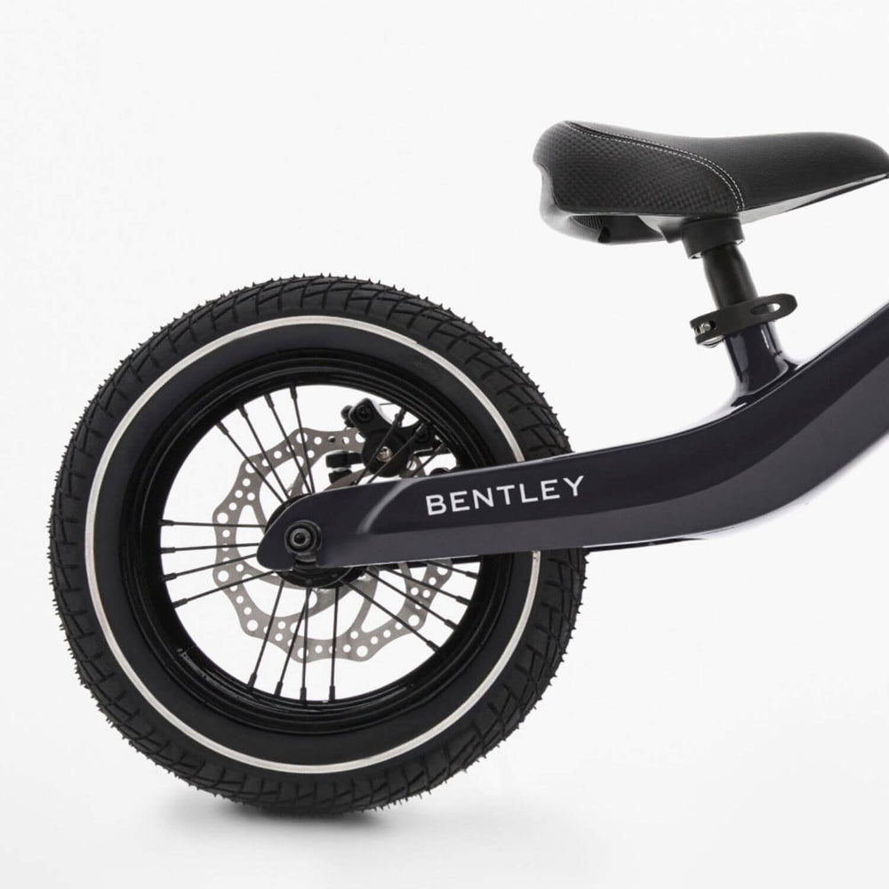 Official Bentley Kids Balance Bike (Age 3+) - CLEARANCE