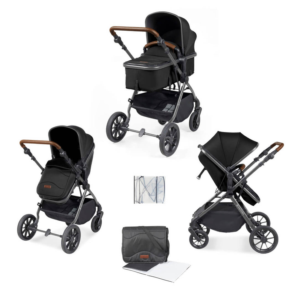 Ickle Bubba Cosmo 6-Piece Pram