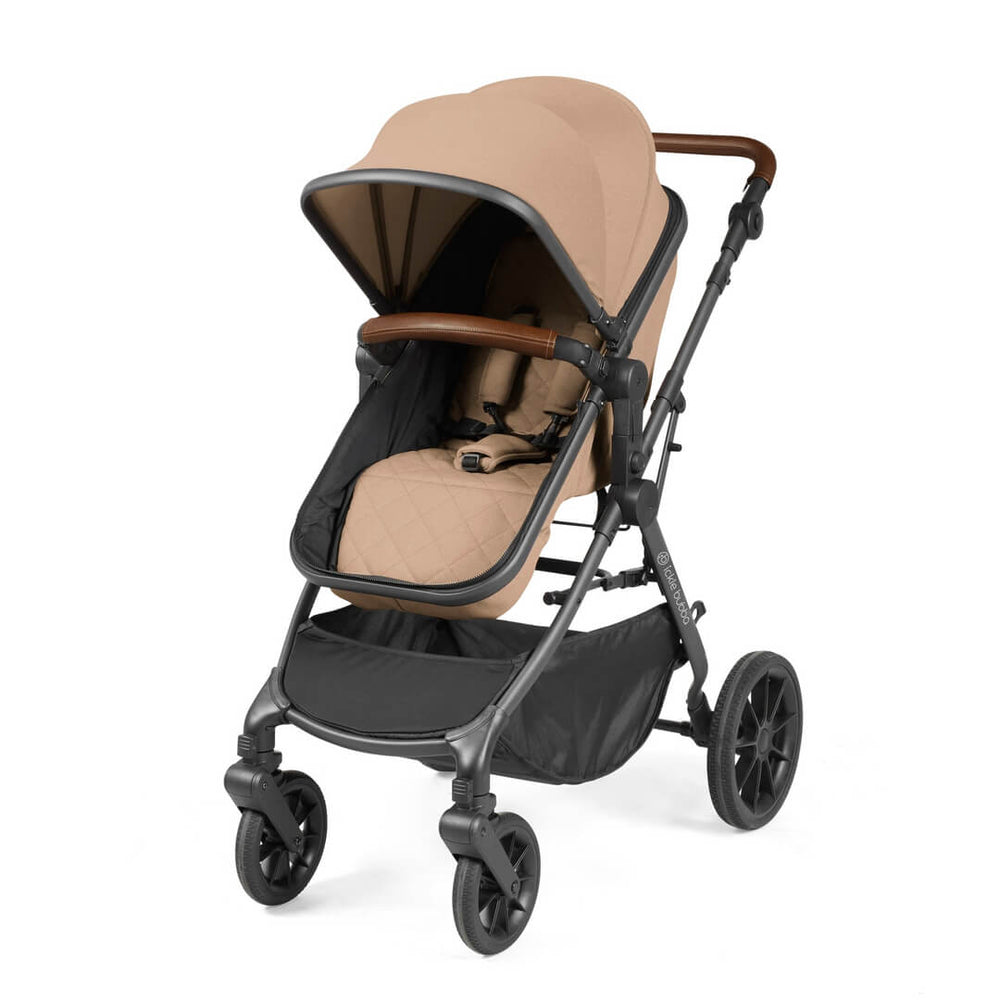 Ickle Bubba Cosmo 6-Piece Pram