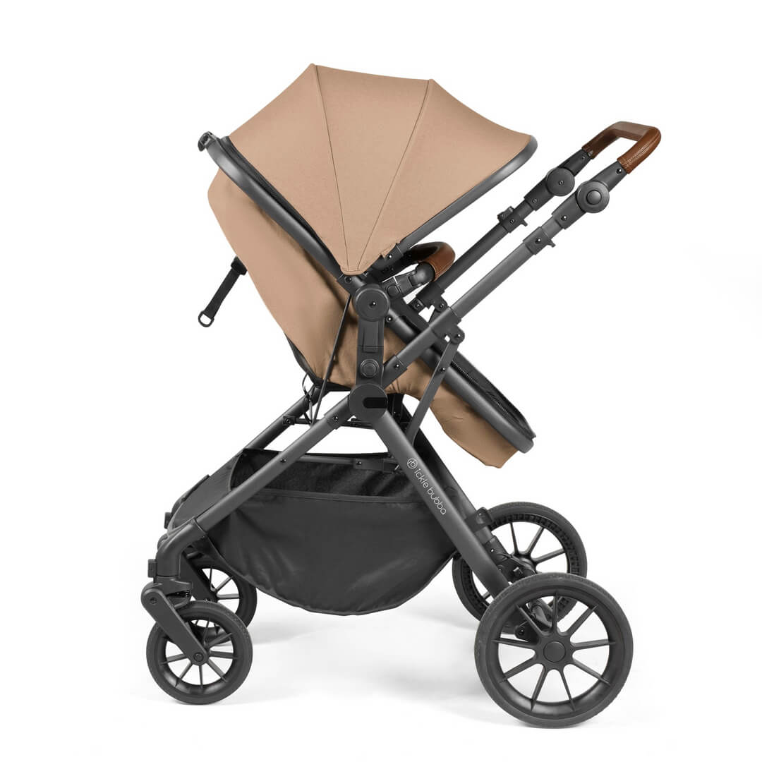 Ickle Bubba Cosmo 6-Piece Pram