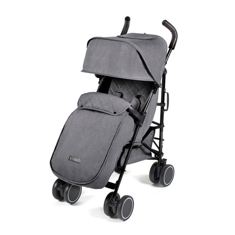 Ickle Bubba Discovery MAX Stroller - Suitable from 6 months to 22kg (approx. 4 years old)