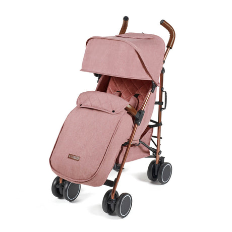 Ickle Bubba Discovery MAX Stroller - Suitable from 6 months to 22kg (approx. 4 years old)