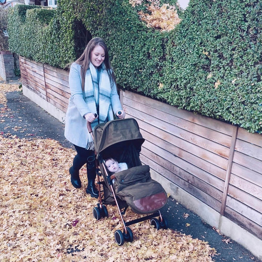 Ickle Bubba Discovery Stroller - 6 months up to 22kg (approx. 4 years old)