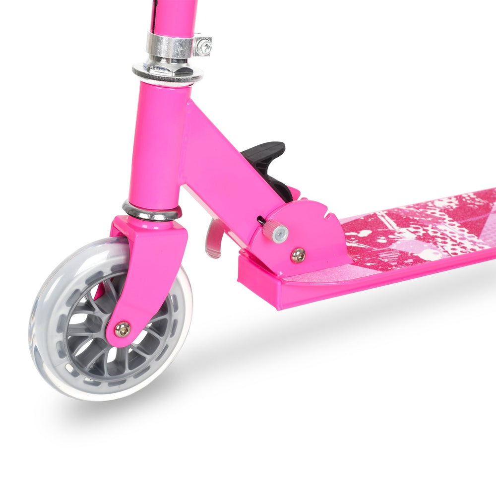 2 Wheel Scooter - Pink