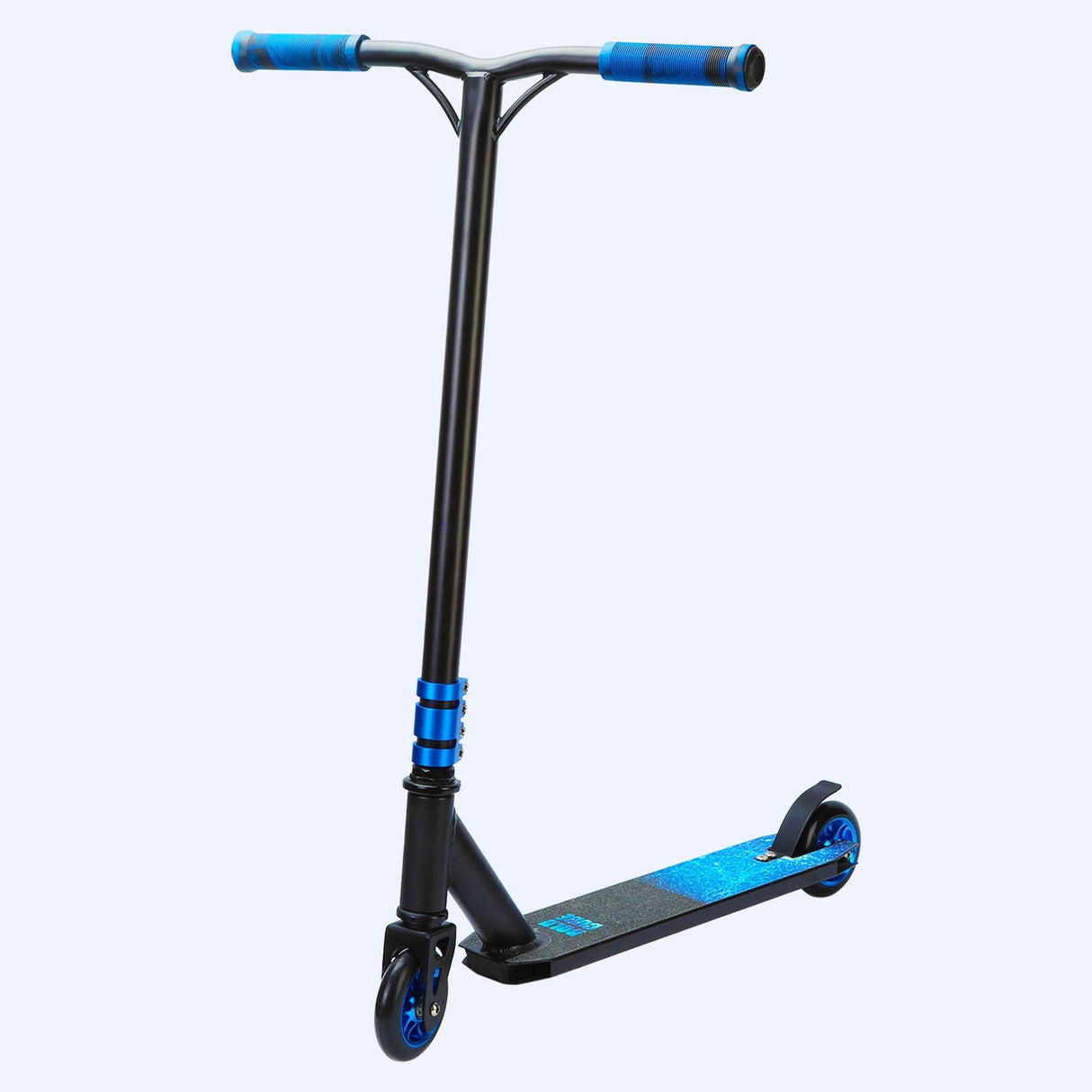 Deluxe Stunt Scooter - Navy