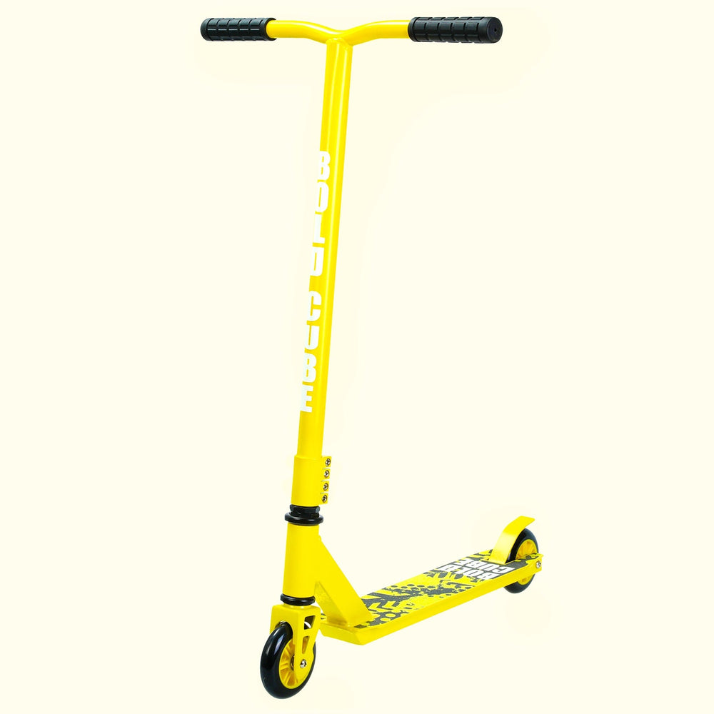 Stunt Scooter - Yellow