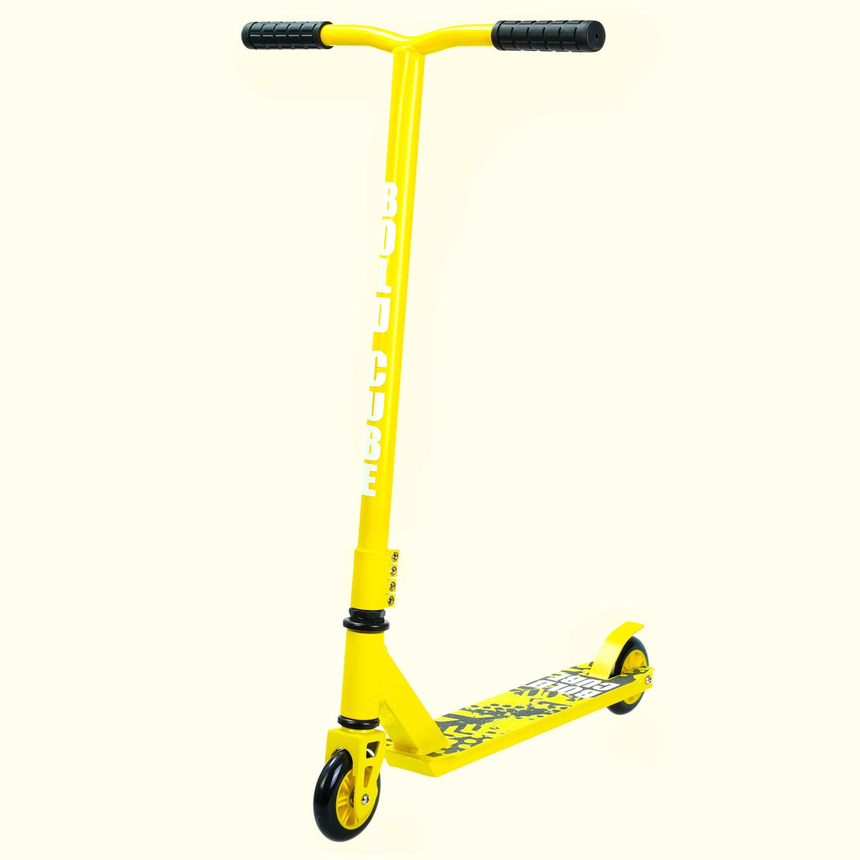 Stunt Scooter - Yellow