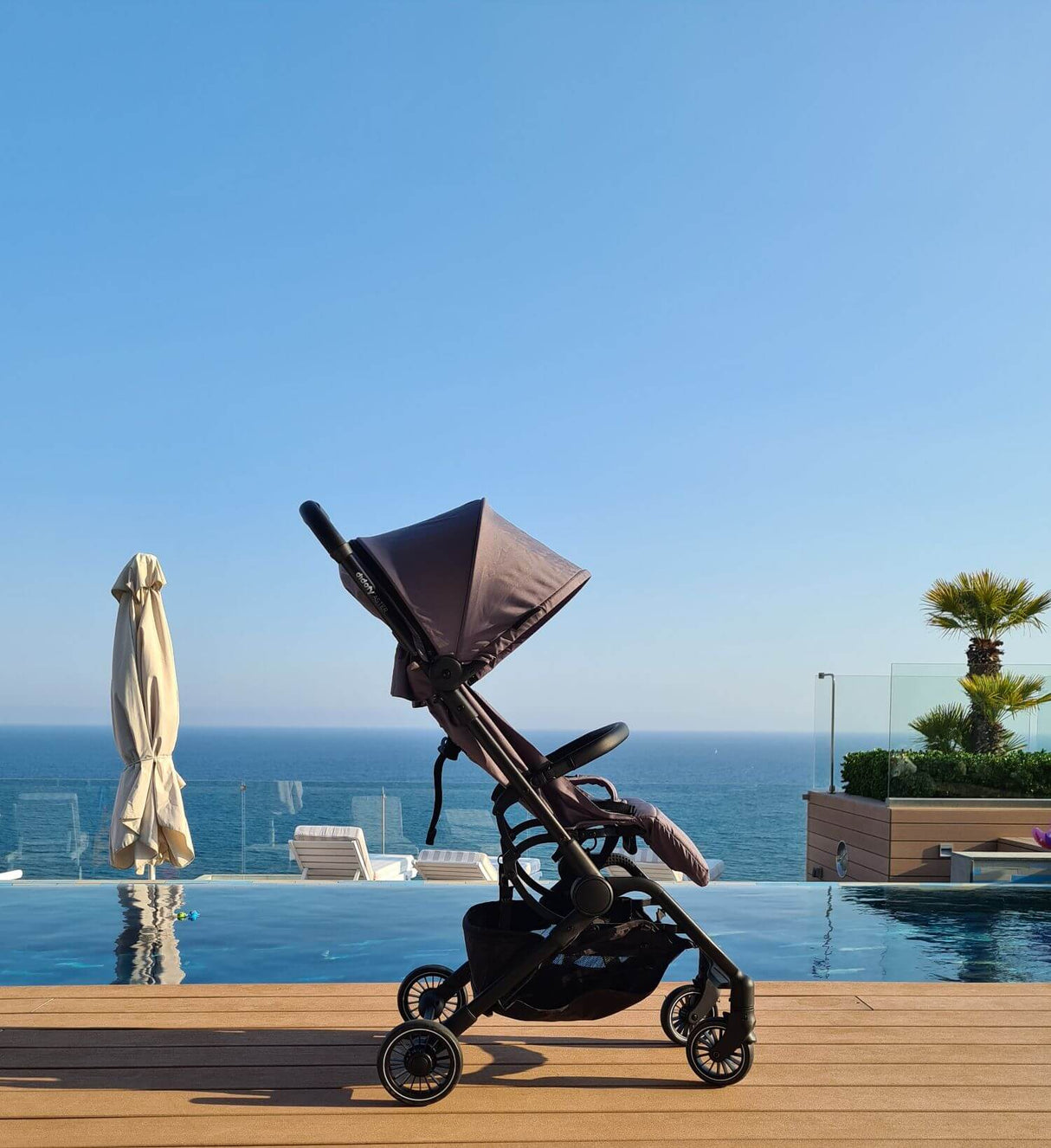 Didofy Aster 2 Compact Stroller