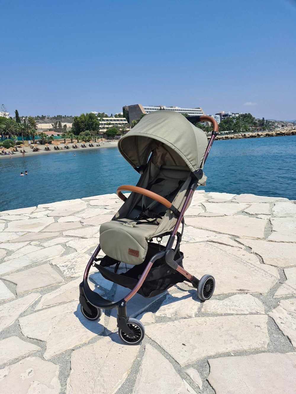 Didofy Aster 2 Compact Stroller