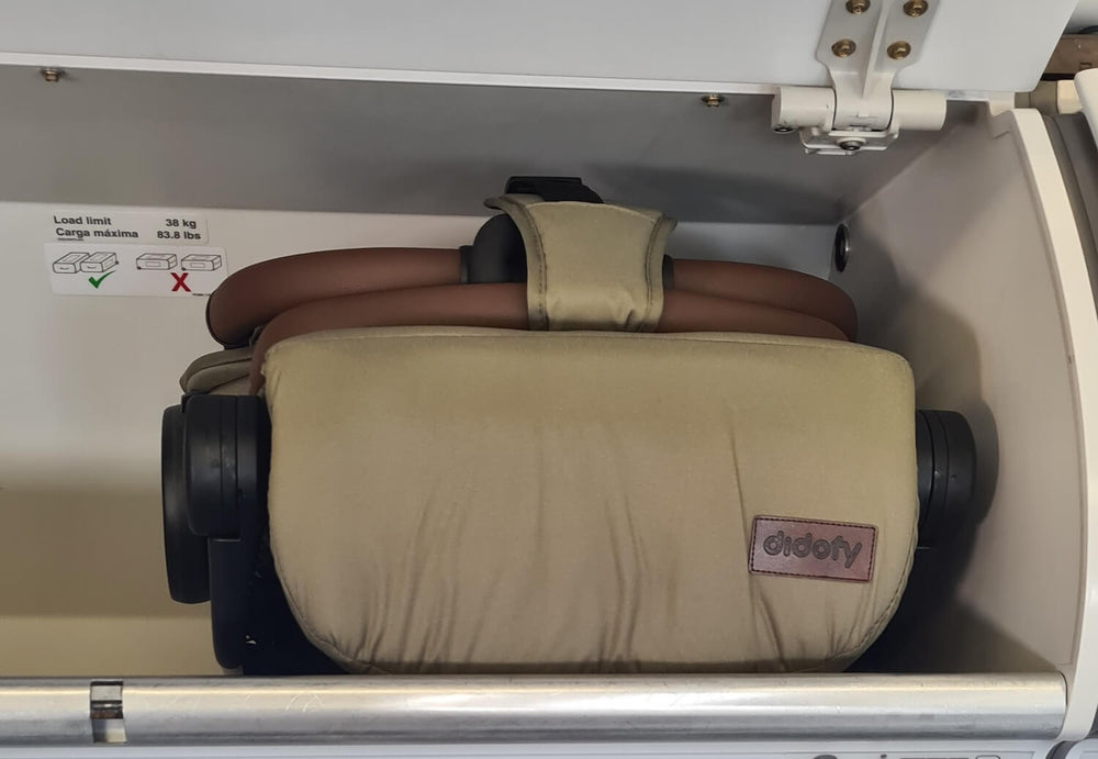 Didofy Aster 2 Compact Stroller