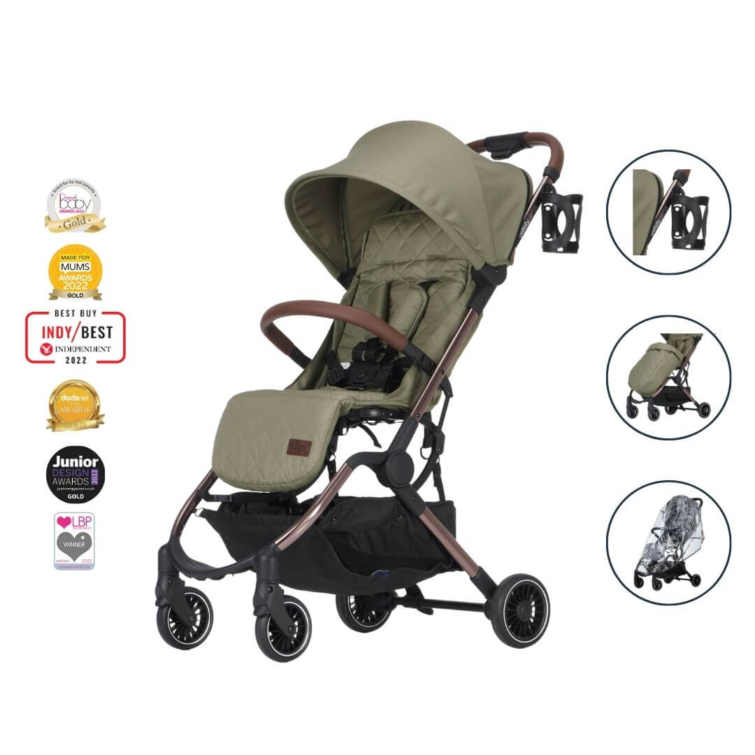 Didofy Aster 2 Compact Stroller