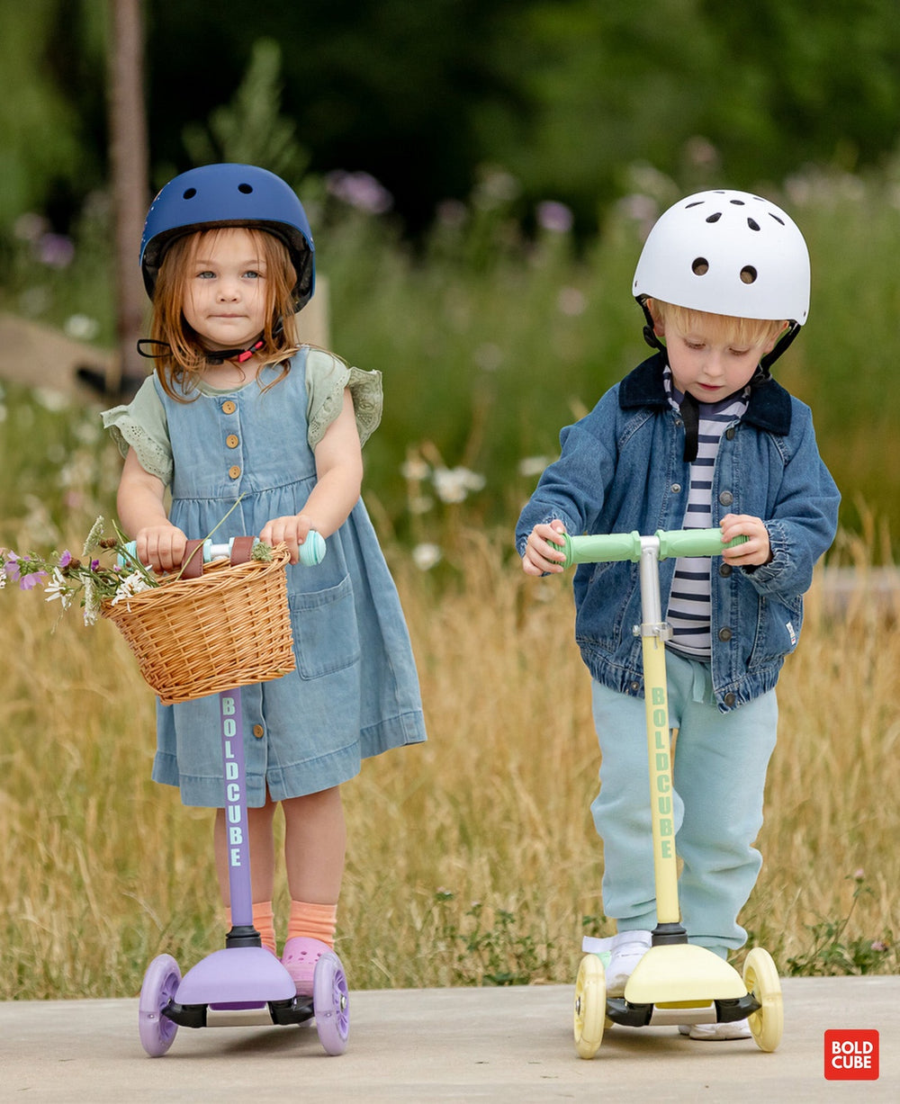 Teeny 3 Wheel Scooter - Lilac