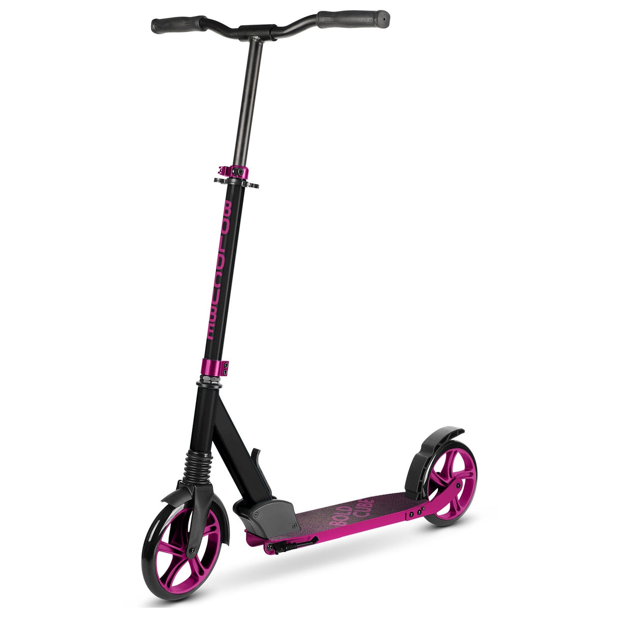 Magenta - Big 2 Wheel Scooter