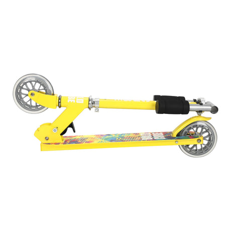 2 Wheel Scooter - Yellow