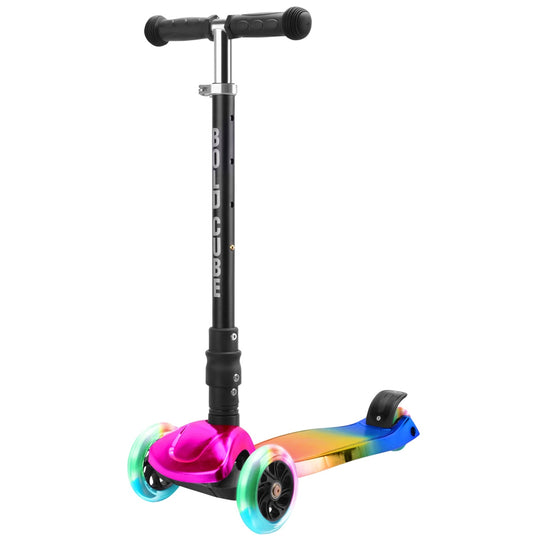 Big 3 Wheel Scooter - Candy Floss