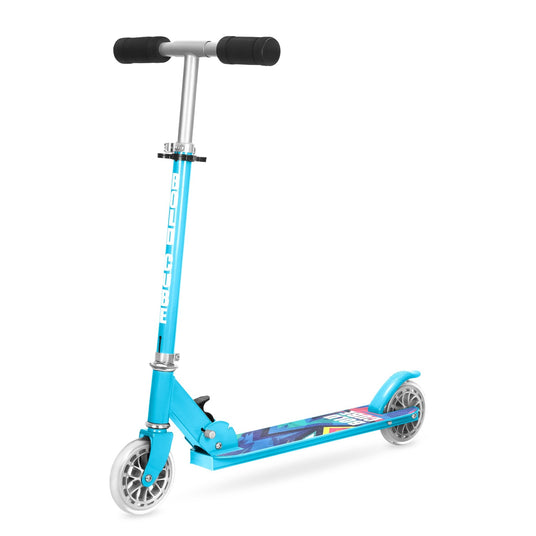 2 Wheel Scooter - Blue