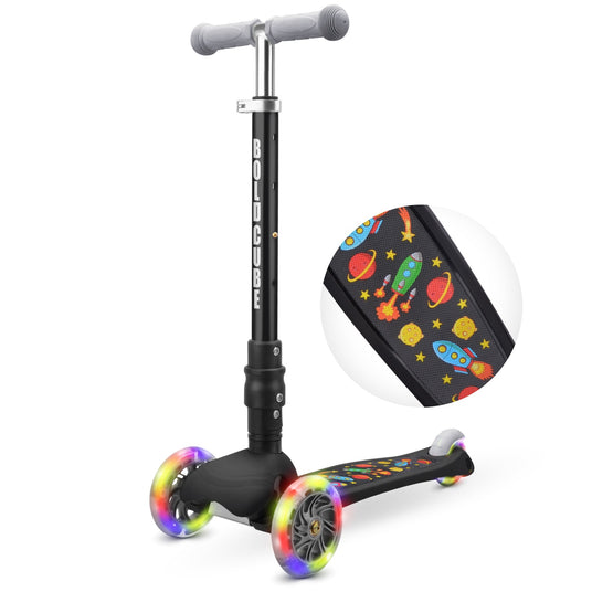 Teeny Fold 3 Wheel Scooter - Rocket